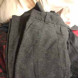 Ladies dress pants. Size 8p